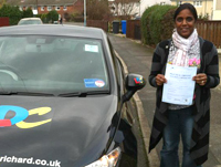 Juliana Bagshaw's Testimonial