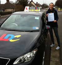 Katrina Coldrick's Testimonial