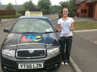 Kelly Redfern's Testimonial