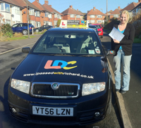 Rachel Lonsdale's Testimonial