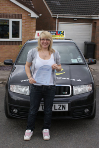 Shandelle Lipscombe's Testimonial