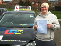 Trudy Caylow's Testimonial