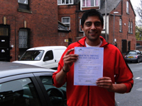 Arun's Testimonial
