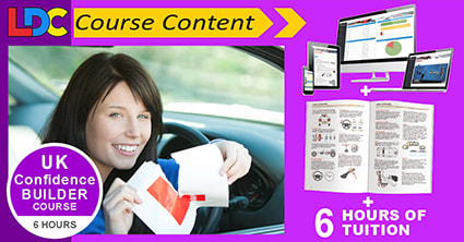 Confidence builder course