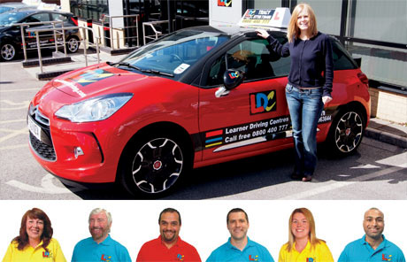 LDC driving school instructors